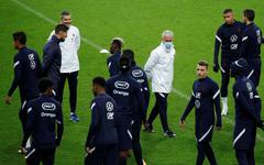 France-Suède : Mbappé a pris part à l’intégralité de l’entraînement