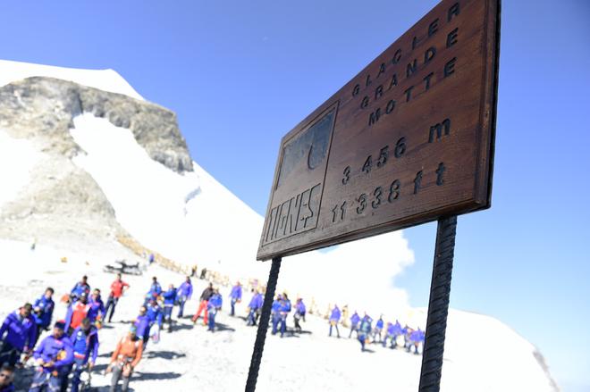 Savoie : le glacier d’été à Tignes ferme avec un mois d’avance à cause du changement climatique