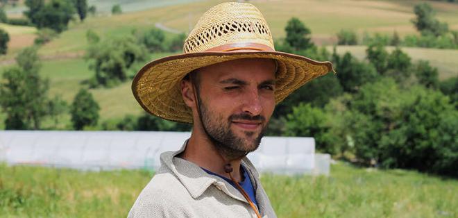 Champ libre pour les nouveaux agriculteurs - Oriane Mollaret