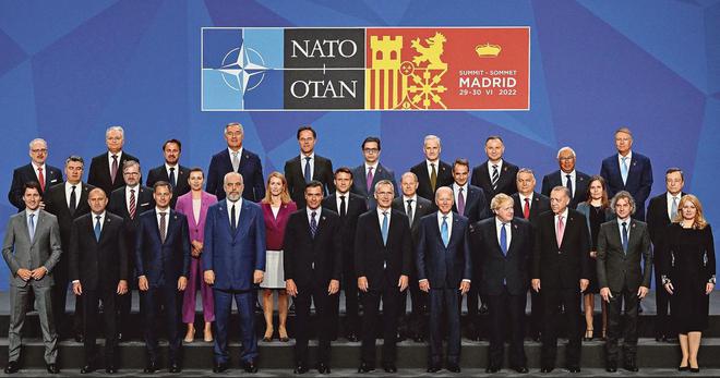 Le sommet de Madrid entérine le fragile sursaut de l’Otan