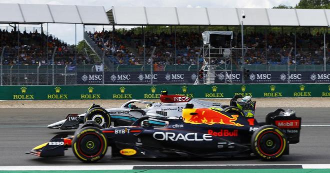 F1: Verstappen et Red Bull dominent les derniers essais en Grande-Bretagne