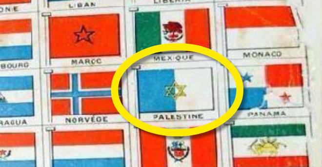 Pour en finir avec le grand mensonge de l’existence de la « Palestine »