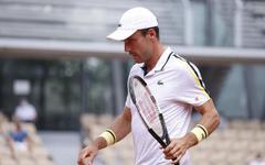 Wimbledon (Hommes) - Roberto Bautista Agut positif au Covid-19 et forfait pour son deuxième tour de Wimbledon
