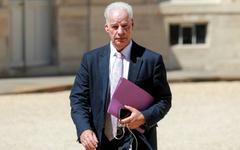 Le ministre aux PME Alain Griset soupçonné d'"abus de confiance"