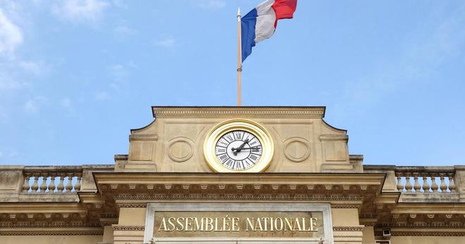 Guillaume Tabard: «L’Assemblée nationale, nouvel épicentre de la vie politique»