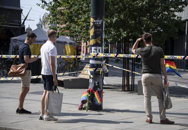 Norvège : "acte terroriste" meurtrier près d'un bar gay à Oslo, la Pride annulée