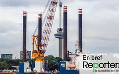 Éoliennes en baie de Saint-Brieuc : des rejets toxiques en mer ?