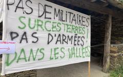 SAINT-JEAN-DU-GARD Les opposants à l’achat d’une ferme par la Légion pensent que l’armée ne tiendra pas ses promesses