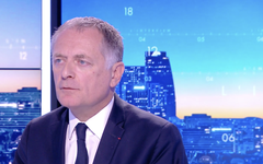 Philippe Juvin sur les incidents au Stade de France : «Gérald Darmanin a menti sur les chiffres»