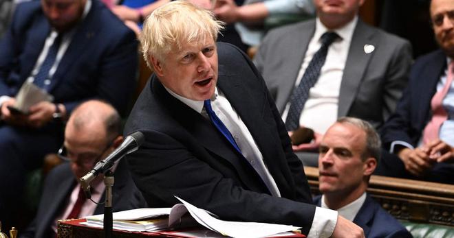 David Goodhart: «Nous entendrons encore beaucoup parler de Boris Johnson»