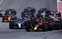 Grand Prix d’Autriche de F1 : Résultats de la course