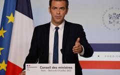 Pass sanitaire: Olivier Véran «confiant» dans la possibilité de convaincre le Sénat