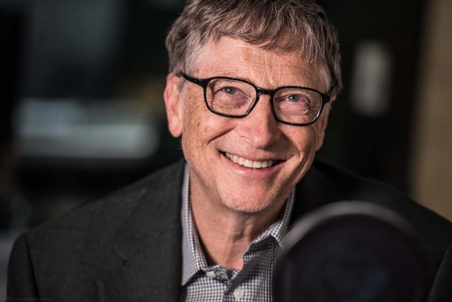 Pour sauver l’Humanité, Bill Gates veut devenir l’homme le moins riche du monde