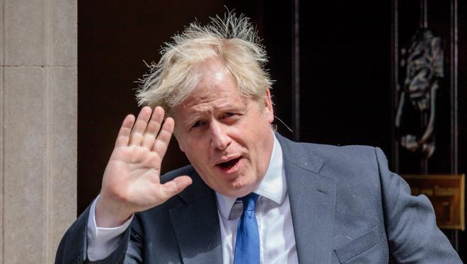 Royaume-Uni : voici les huit candidats en lice pour succéder à Boris Johnson au poste de premier ministre