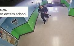 Texas - Les médias US diffusent la vidéo choc du massacre de l'école d'Ulvade où la police a attendu 80 minutes avant d'intervenir alors que le tireur faisait 21 morts ! - Vidéo