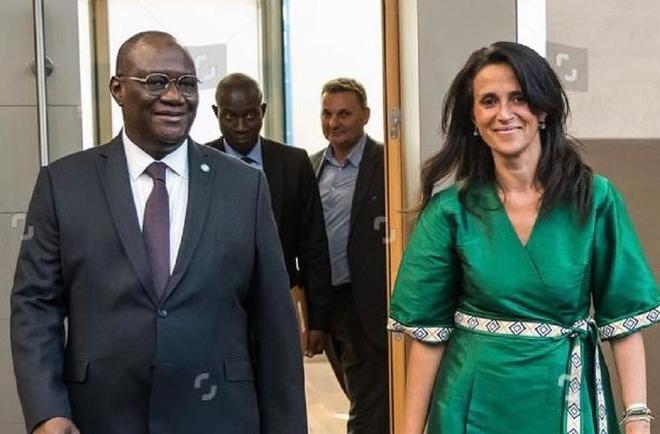 Lutte contre le terrorisme en Afrique de l’Ouest : tout sur la mobilisation des ressources à Paris par la Côte d’Ivoire avec Téné Birahima Ouattara