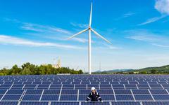 Les énergies renouvelables en hausse en France, mais encore loin des objectifs de 2030