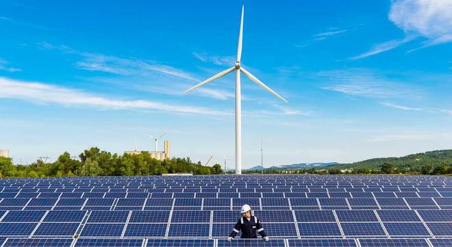 Les énergies renouvelables en hausse en France, mais encore loin des objectifs de 2030