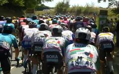Tour de France : 2 coureurs positifs au Covid-19