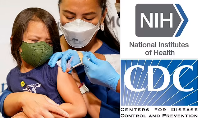 Les experts de la santé quittent en masse les NIH et les CDC parce qu’ils sont gênés par la « mauvaise science » – y compris la vaccination des enfants de moins de 5 ans pour « rendre leurs conseils acceptables pour la Maison Blanche », affirment les méde