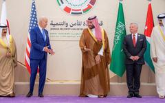 Du Moyen-Orient, Joe Biden repart les mains vides