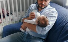 Comment hydrater un bébé en temps de canicule ?