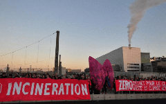 Ivry-sur-Seine : le collectif 3R conteste en appel l’exploitation de l’incinérateur