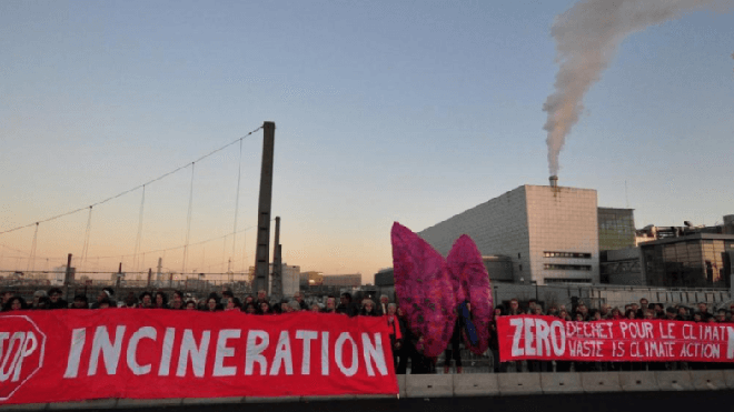 Ivry-sur-Seine : le collectif 3R conteste en appel l’exploitation de l’incinérateur