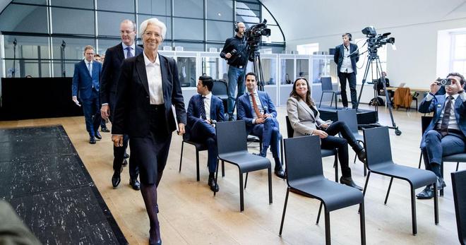 Christine Lagarde à l’heure des décisions difficiles