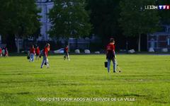 Annecy : des jobs d'été pour ados au service de la ville