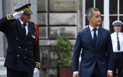 Délinquance, crack, exemplarité : Gérald Darmanin fixe les priorités du nouveau préfet de police de Paris Laurent Nuñez