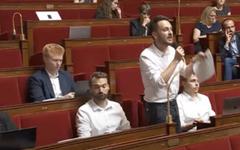 Renaud Muselier critique le comportement des députés de la Nupes à l'Assemblée, une "gauche sale et débraillée" - Éric Ciotti veut rendre obligatoire le port de la cravate - VIDEO
