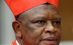 RDC: Le cardinal Fridolin Ambongo en colère contre la spoliation de la concession du Grand séminaire Jean XXIII par Jhon Nyakeru