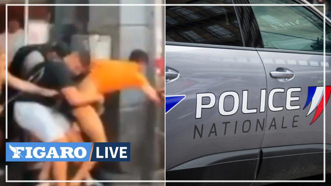 À Lyon, trois policiers lynchés après une interpellation