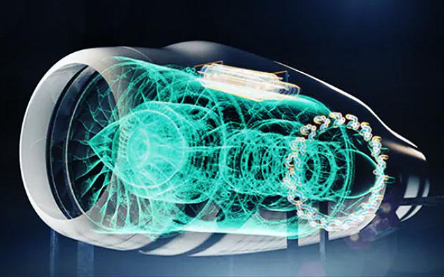 Rolls-Royce multiplie les axes de recherches pour décarboniser le transport aérien