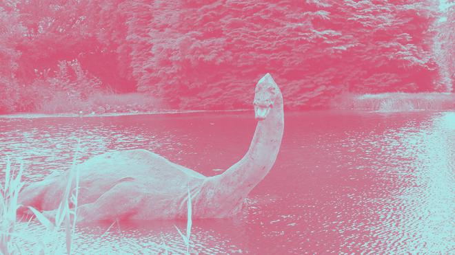 Non, il n’y a toujours pas de preuve de l’existence du monstre du Loch Ness