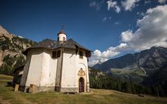 Savoie – randonnée à la chapelle Notre-Dame des Vernettes