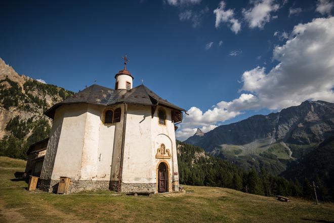 Savoie – randonnée à la chapelle Notre-Dame des Vernettes