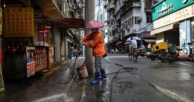 Deux études concluent que la pandémie aurait bien commencé sur le marché de Wuhan