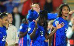 Euro féminin: à quelle heure et sur quelle chaîne suivre la demi-finale France-Allemagne ?