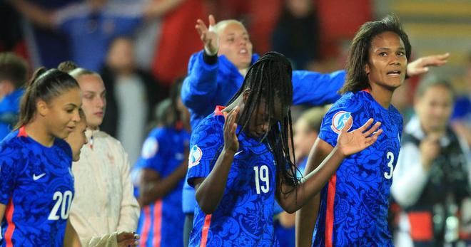 Euro féminin: à quelle heure et sur quelle chaîne suivre la demi-finale France-Allemagne ?