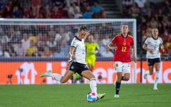 Foot - Euro (Femmes) - Allemagne - Euro féminin : Klara Bühl (Allemagne), positive au Covid, sera absente face à la France