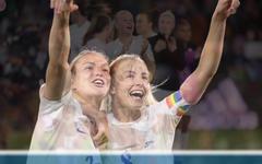 Foot - Euro (Femmes) - L'Angleterre terrasse la Suède et va en finale de son Euro à Wembley