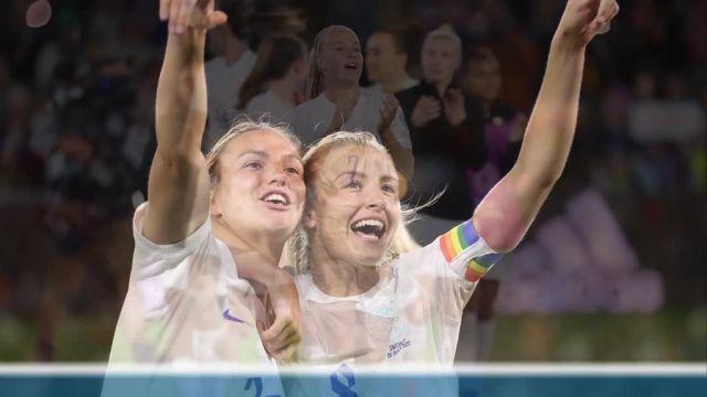 Foot - Euro (Femmes) - L'Angleterre terrasse la Suède et va en finale de son Euro à Wembley