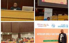 La RDC figure parmi les 11 pays ciblés pour l’initiative “Les filles Africaines peuvent Coder” de l’ONU Femmes et l’Union Africaine.