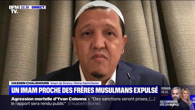 L'imam de Drancy salue la décision de Gérald Darmanin d'expulser un prédicateur proche des Frères musulmans