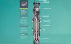 Nucléaire : les Etats-Unis certifient leur premier petit réacteur modulaire