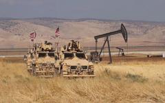 Braquage à l’américaine: comment les États-Unis pillent les ressources de la Syrie