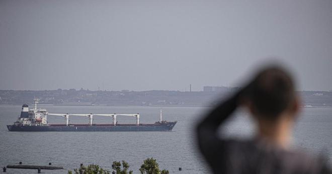 Après des mois d’arrêt, le port d’Odessa revit: le récit de l’envoyé spécial du Figaro