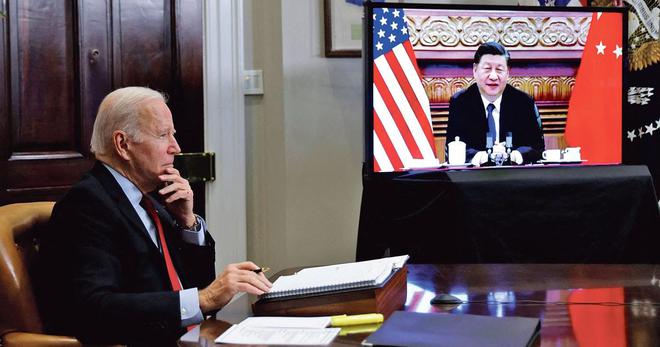 Regain de tension entre les États-Unis et la Chine à propos de Taïwan